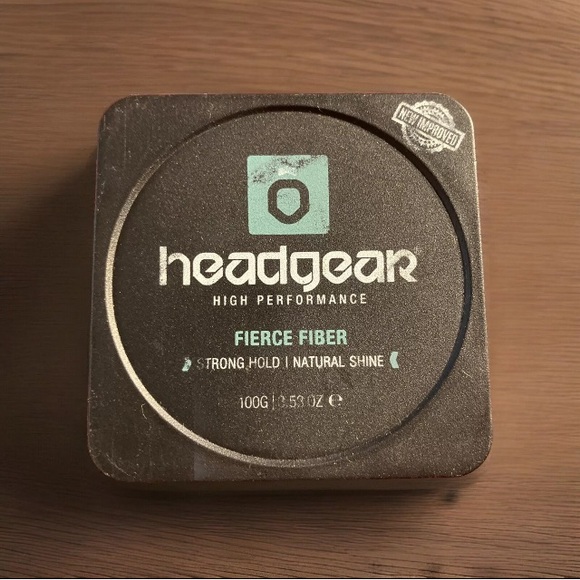 HEADGEAR Australia High Performance Barber Shop Firm Strong Hair Product Bundle - Picture 3 of 10